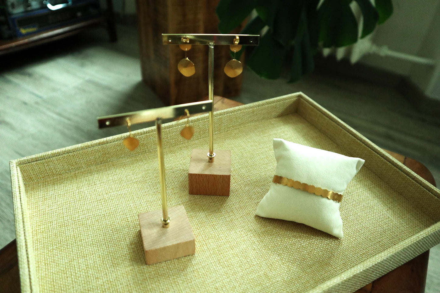 Double Clove Earrings