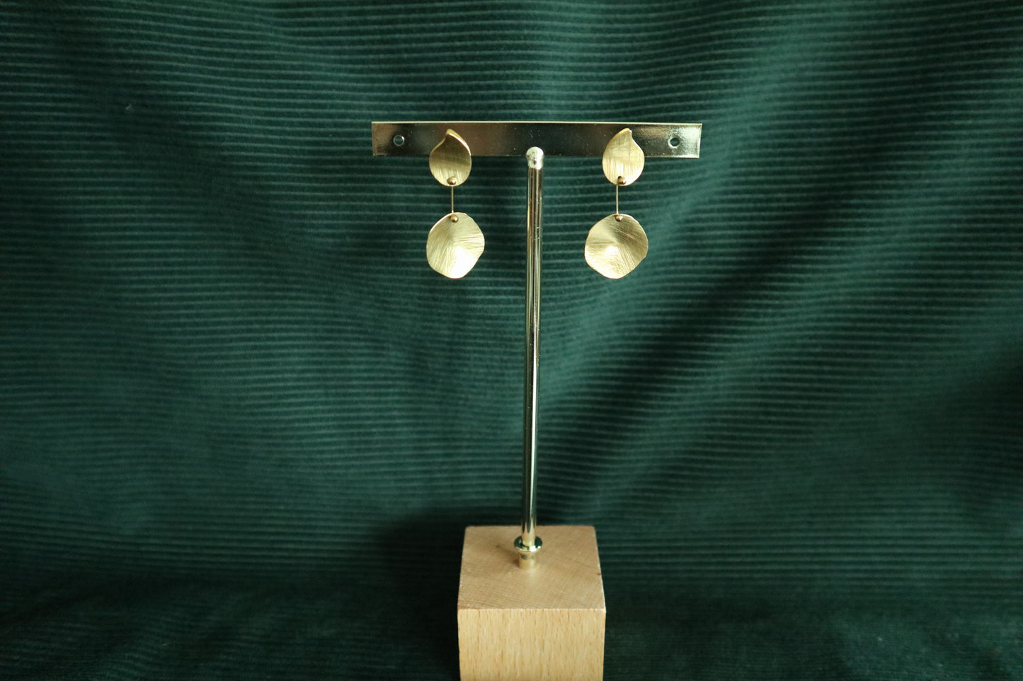 Double Clove Earrings